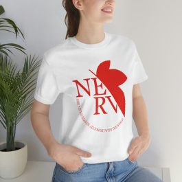 NERV T-Shirt - Image 5