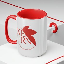 NERV Mug - Image 7
