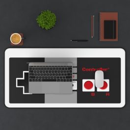 NES Controller Desk Mat - Image 4
