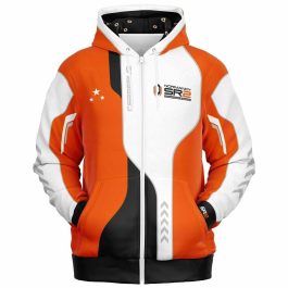 Cerberus Normandy SR2 Hoodie - Image 1