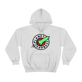 Planet Express Hoodie - Image 3