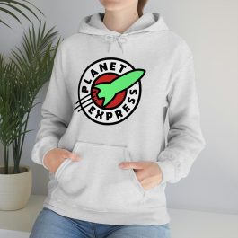 Planet Express Hoodie - Image 2
