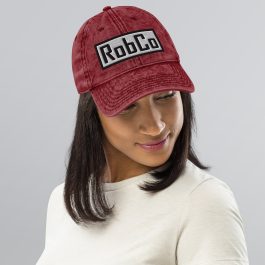 RobCo Cap - Image 6