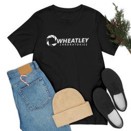 Wheatley Laboratories T-Shirt - Image 5