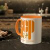 Sterling Cooper & Partners Orange Mug