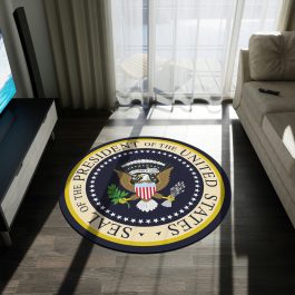 POTUS Seal Rug - Image 4