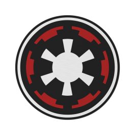 Galactic Empire Rug - Image 3