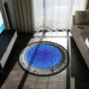 Stargate Rug