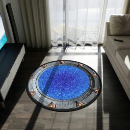 Stargate Rug - Image 4
