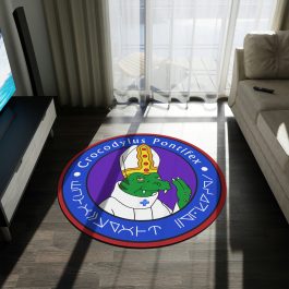 Space Pope Rug - Image 4