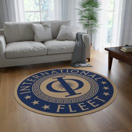 International Fleet Rug - Image 2
