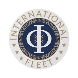 International Fleet Rug - Image 7