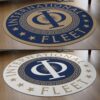 International Fleet Rug