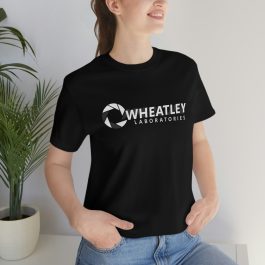 Wheatley Laboratories T-Shirt - Image 1