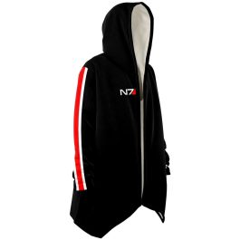 N7 Cloak Hoodie - Image 6