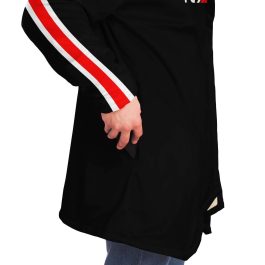 N7 Cloak Hoodie - Image 8