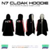 N7 Cloak Hoodie