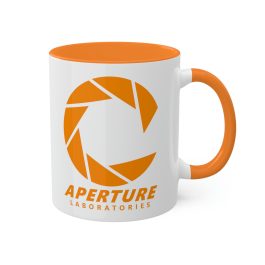 Aperture Labs Mug - Image 4