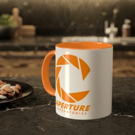 Aperture Labs Mug - Image 5