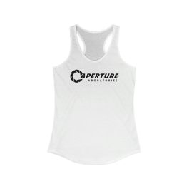 Aperture Laboratories Chell Tank Top