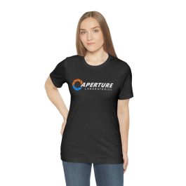 Aperture Laboratories T-Shirt - Image 8