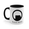 Black Mesa Mug - Black/White