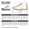 Shoe Size Chart Shoe Size Chart