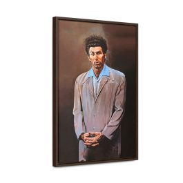 Kramer Painting Canvas Print - Image 1