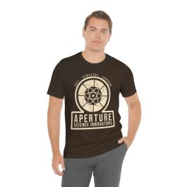 Aperture Science Innovators T-Shirt - Image 7