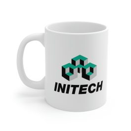 Initech Mug - Image 1