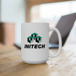 Initech Mug - Image 8