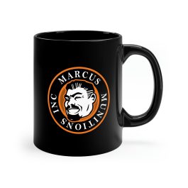 Marcus Munitions Mug - Image 3
