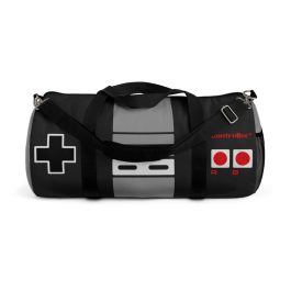NES Controller Duffel Bag - Image 5