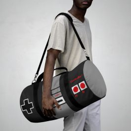 NES Controller Duffel Bag - Image 8