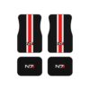 N7 Car Mats