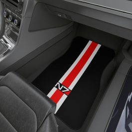 N7 Car Mats - Image 5