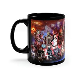 Mass Effect Normandy Crew Mug - Image 5