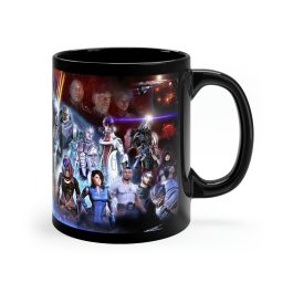 Mass Effect Normandy Crew Mug - Image 7