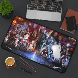 Mass Effect Normandy Crew Desk Mat - Image 5