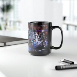 Mass Effect Normandy Crew Mug - Image 4