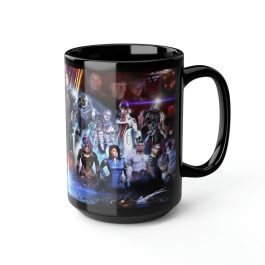 Mass Effect Normandy Crew Mug - Image 11