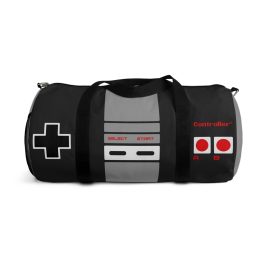 NES Controller Duffel Bag - Image 2
