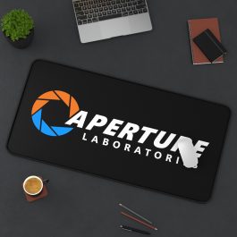 Aperture Laboratories Desk Mat - Image 1