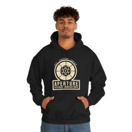 Aperture Science Innovators Hoodie - Image 3