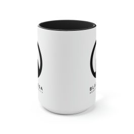Black Mesa Mug - Black/White - Image 7