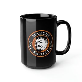 Marcus Munitions Mug - Image 8