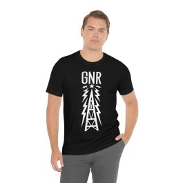 GNR - Galaxy News Radio T-Shirt - Image 5