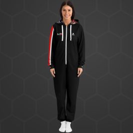 N7 Jumpsuit - Image 6