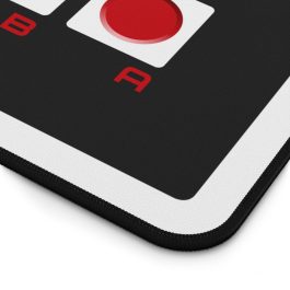 NES Controller Desk Mat - Image 3