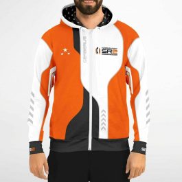 Cerberus Normandy SR2 Hoodie - Image 6